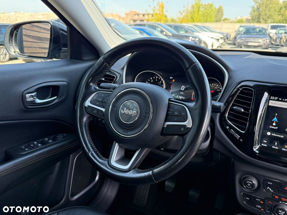 Jeep Compass 1.4 TMair Limited FWD S&S - 31
