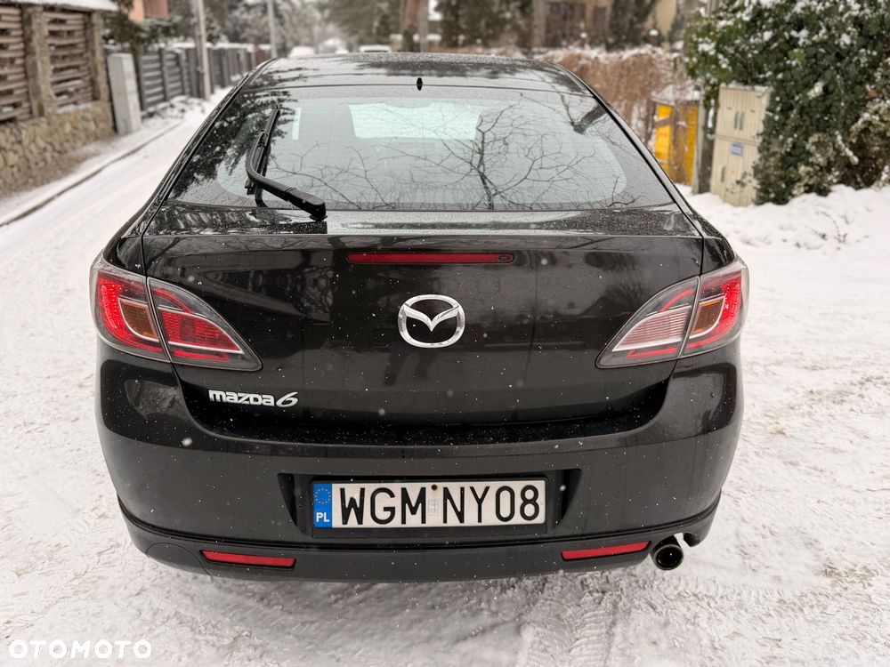 Mazda 6 2.0 CD Comfort - 15