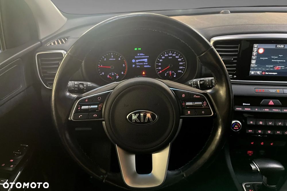 Kia Sportage - 8