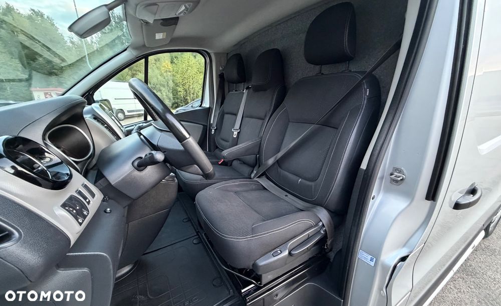 Renault TRAFIC L2H1 LONG 2017r 1.6 DCI 125KM - 6