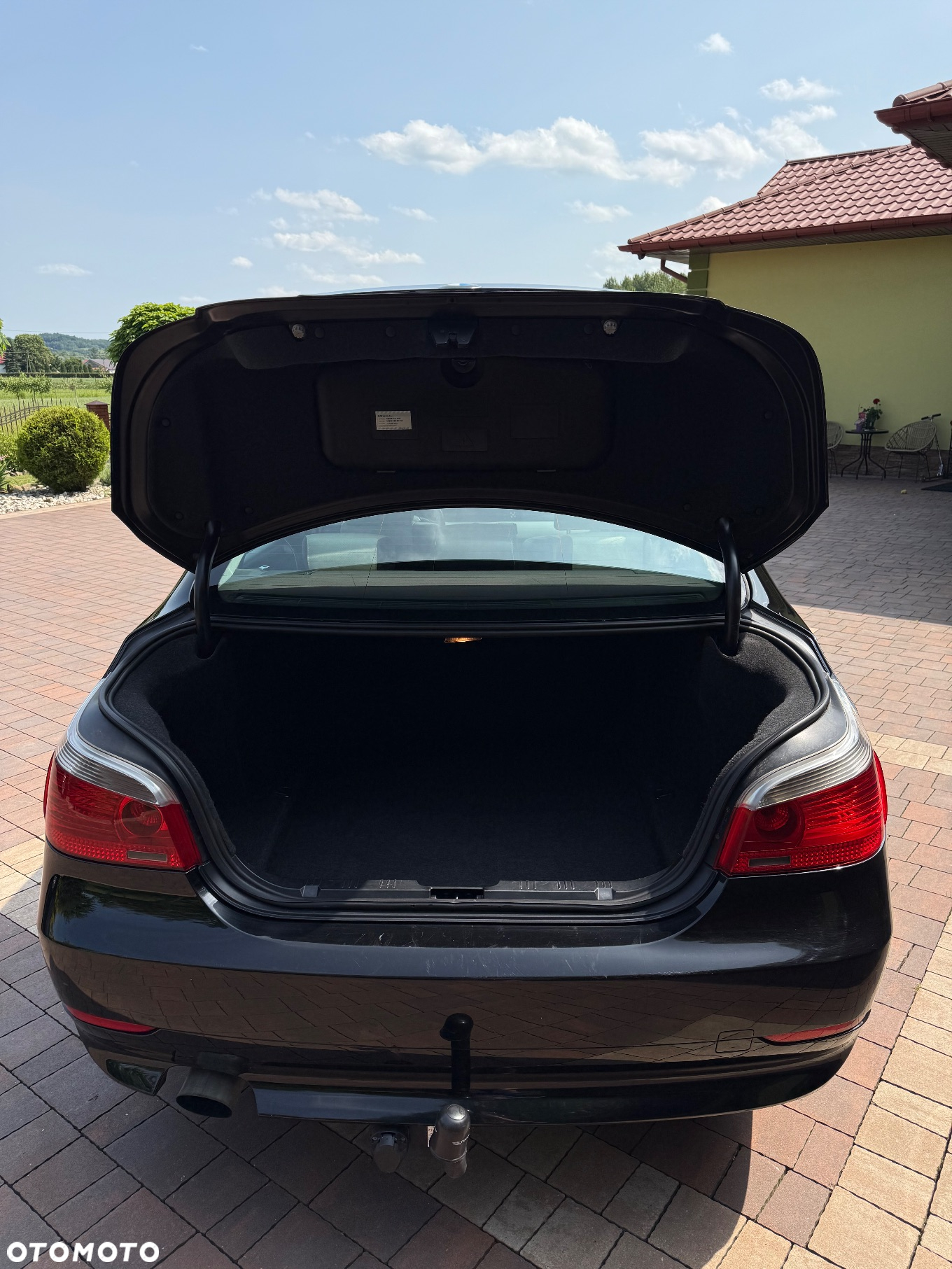BMW Seria 5 520d - 10