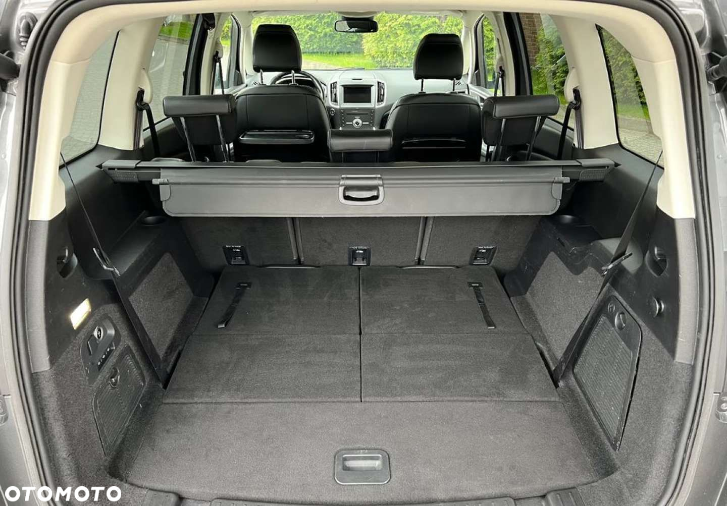Ford Galaxy 2.0 EcoBlue Twin-Turbo Titanium PowerShift - 37