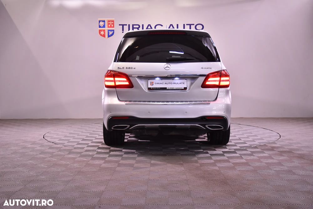 Mercedes-Benz GLS 350 d 4MATIC Aut. - 4