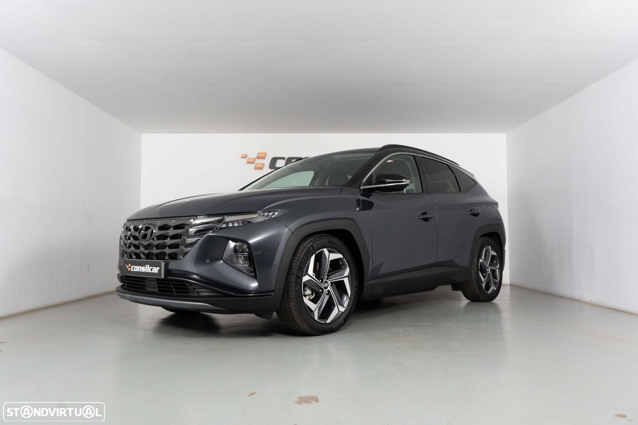 Hyundai Tucson 1.6 T-GDI PHEV Vanguard - 7