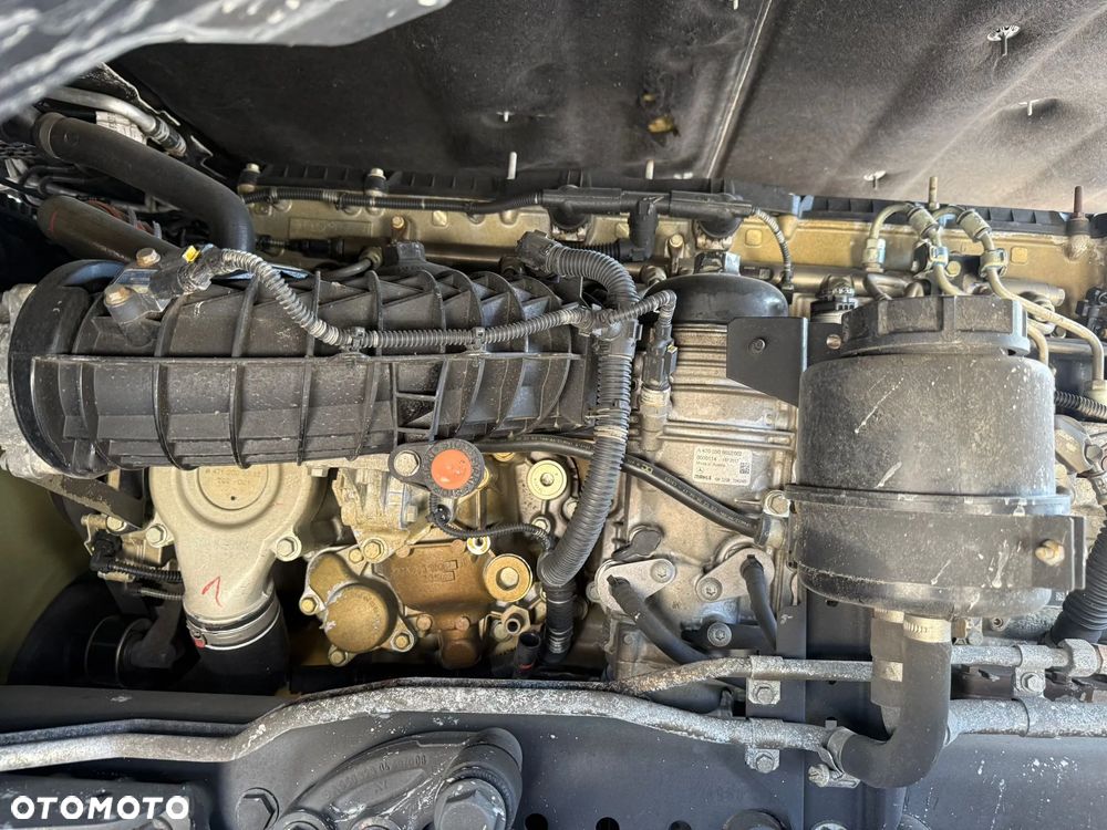 Mercedes-Benz ACTROS 2540 - 13