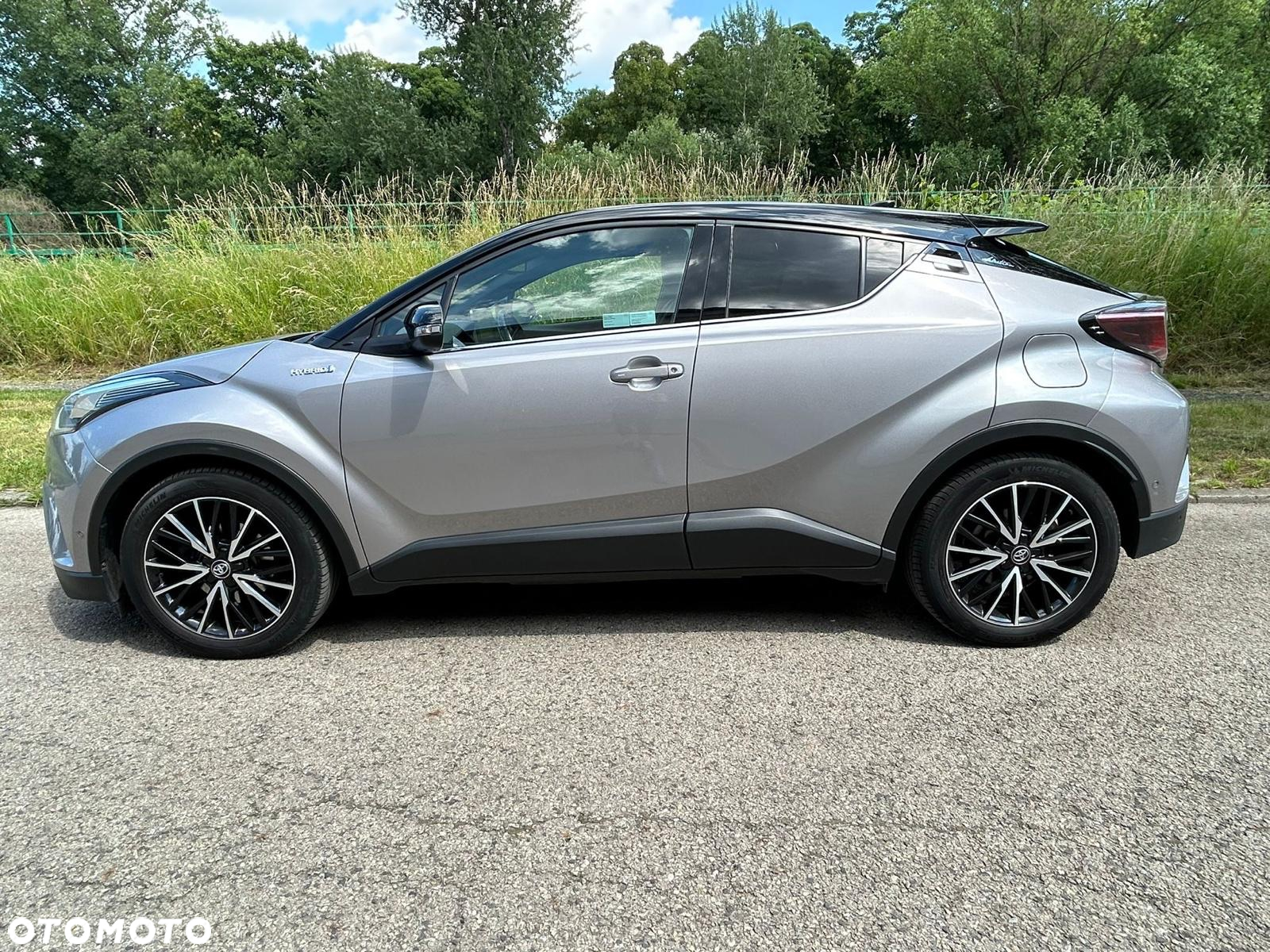 Toyota C-HR 1.8 Hybrid Selection - 5