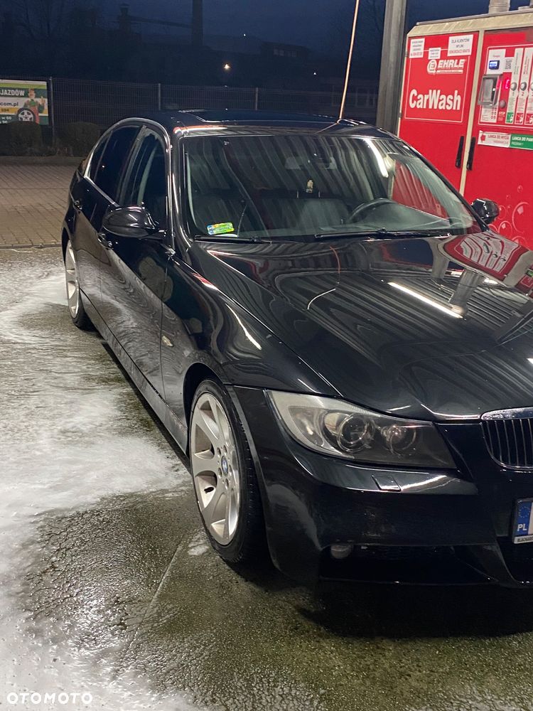 BMW Seria 3 325i - 26