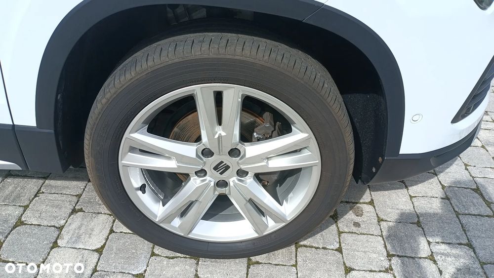 Seat Ateca 1.5 Eco TSI Xcellence S&S DSG - 13