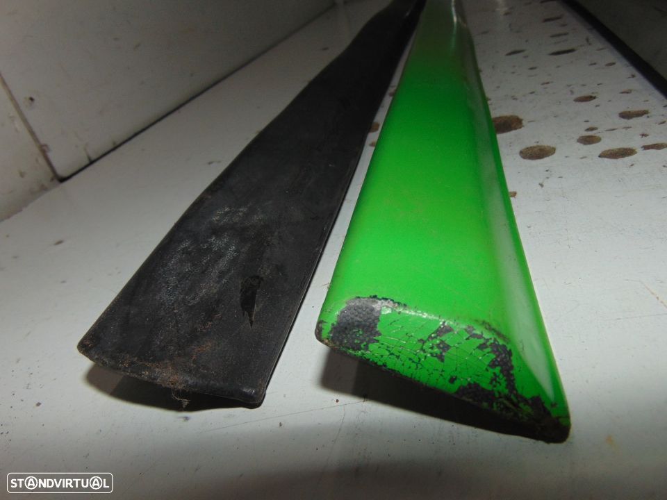 Vw golf 2/3 frisos das portas - 3