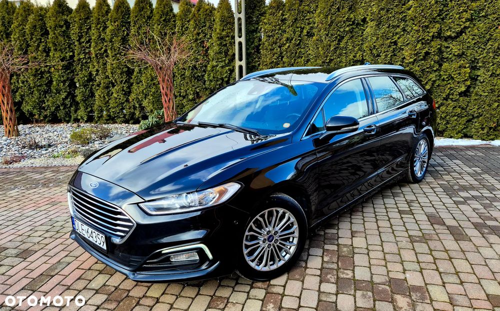 Ford Mondeo 2.0 EcoBlue Titanium - 6