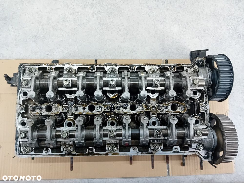 GŁOWICA KIA CARNIVAL I GQ/CT4X700 2.9 CRDI - 3