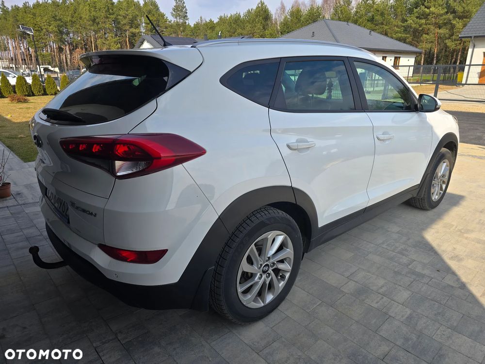 Hyundai Tucson - 9