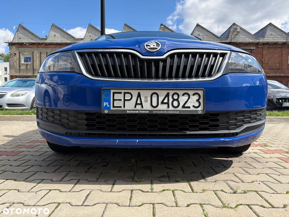 Skoda RAPID 1.0 TSI Ambition - 5