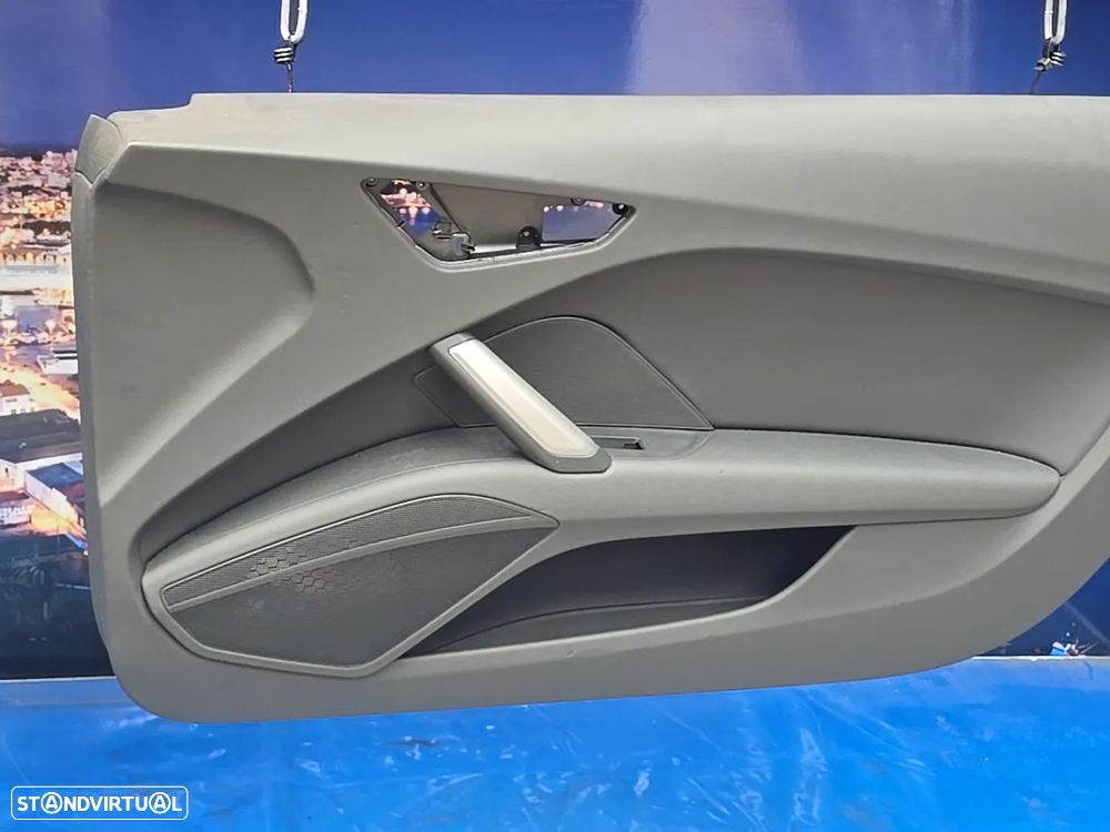 Quartela forra da porta direita originais para Audi TT 2016+ cabrio 8s - 3