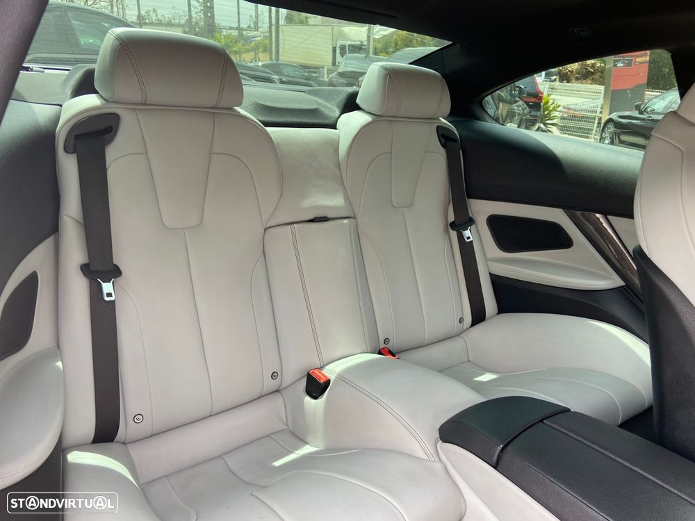 BMW M6 Coupé - 41