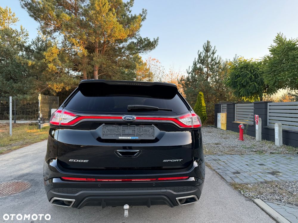 Ford Edge - 10
