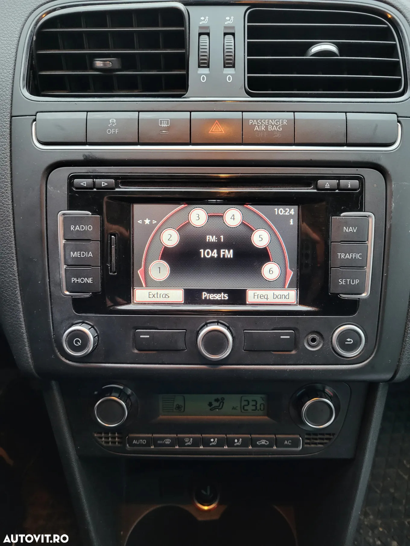 Volkswagen Polo 1.6 TDI CR DPF Trendline - 9