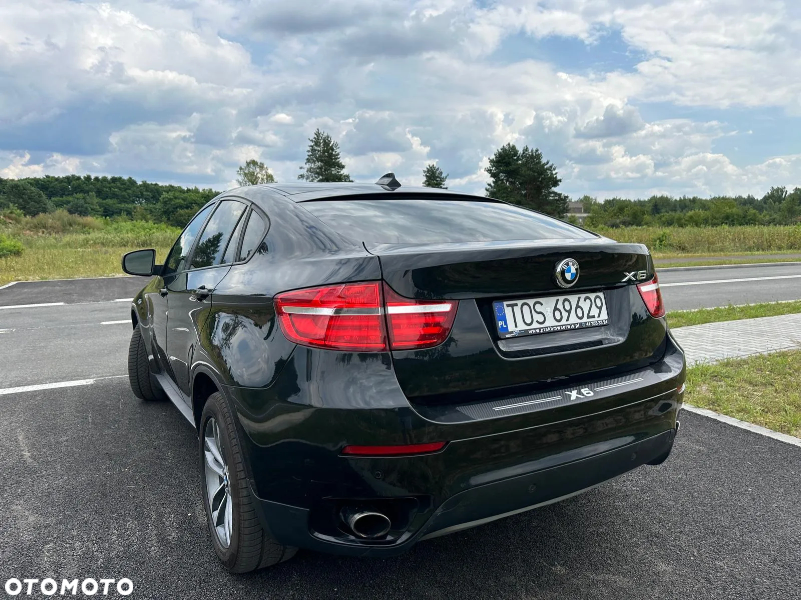 BMW X6 xDrive35i - 12