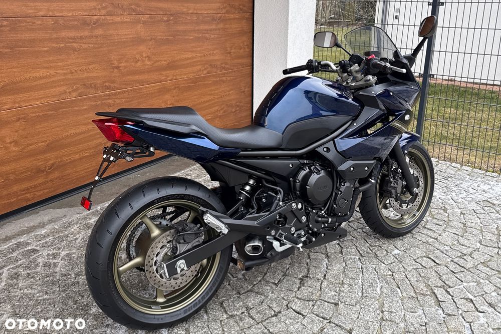 Yamaha XJ - 3