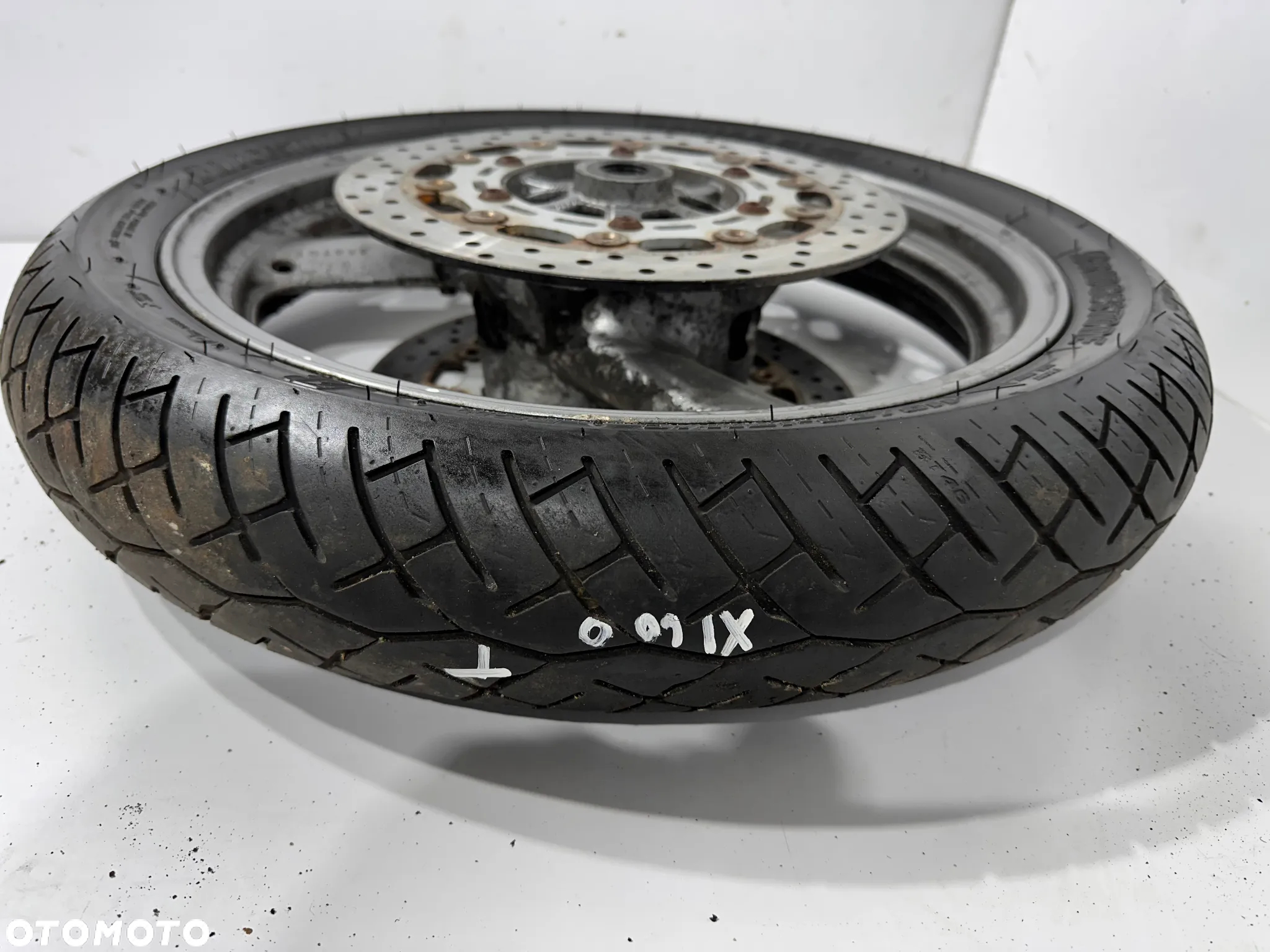 Koło felga przód 110/80/17 Yamaha XJ 600 Diversion 96-02r. - 5