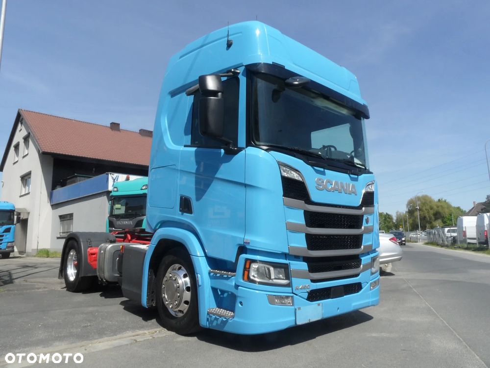 Scania R450A4x2 FULL LED - 5