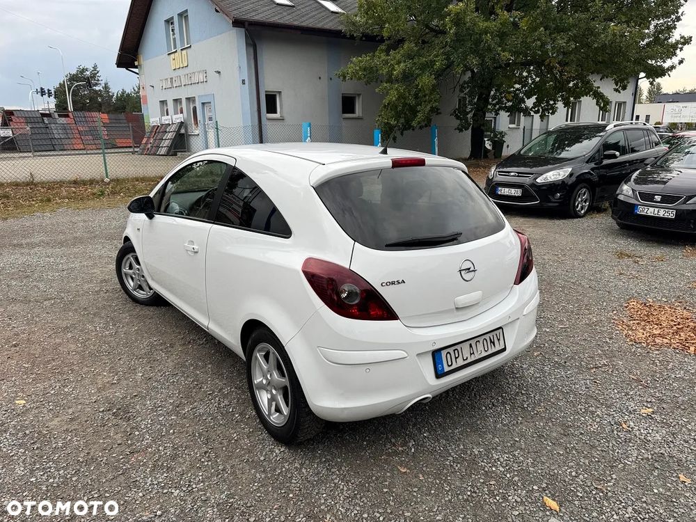 Opel Corsa - 7