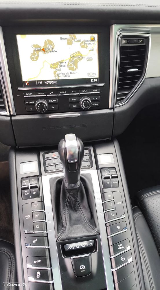 Porsche Macan S - 14