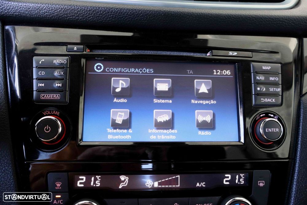 Nissan Qashqai 1.5 dCi Acenta - 23