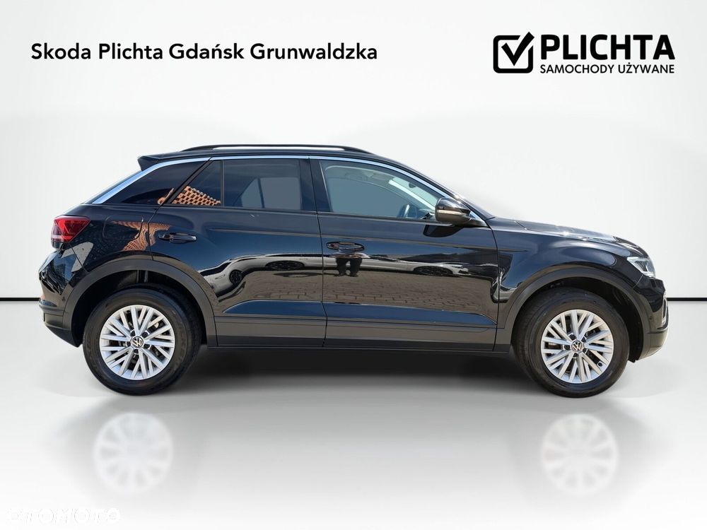 Volkswagen T-Roc 1.5 TSI Life DSG - 5