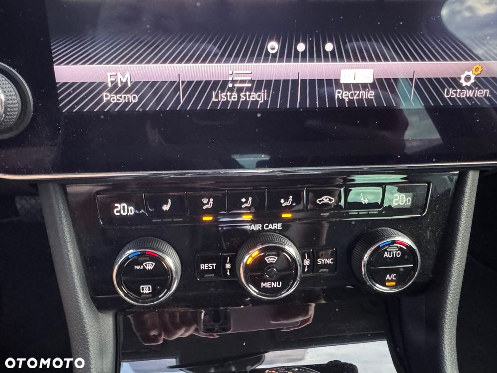 Skoda Superb - 33