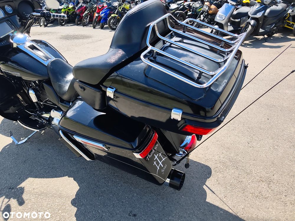 Harley-Davidson FLHTCU Ultra - 14