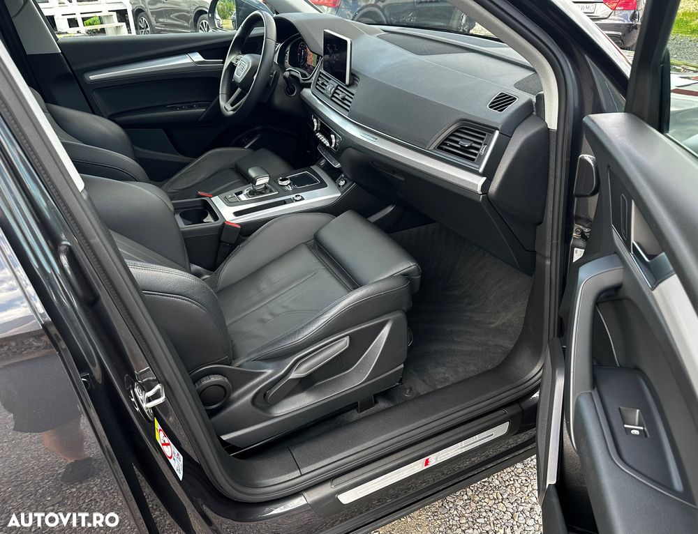 Audi Q5 55 TFSI e quattro S tronic - 27