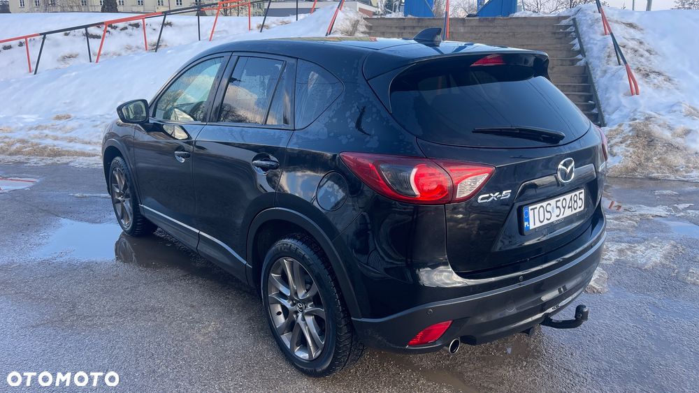 Mazda CX-5 2.2 D Skyenergy 2WD - 5