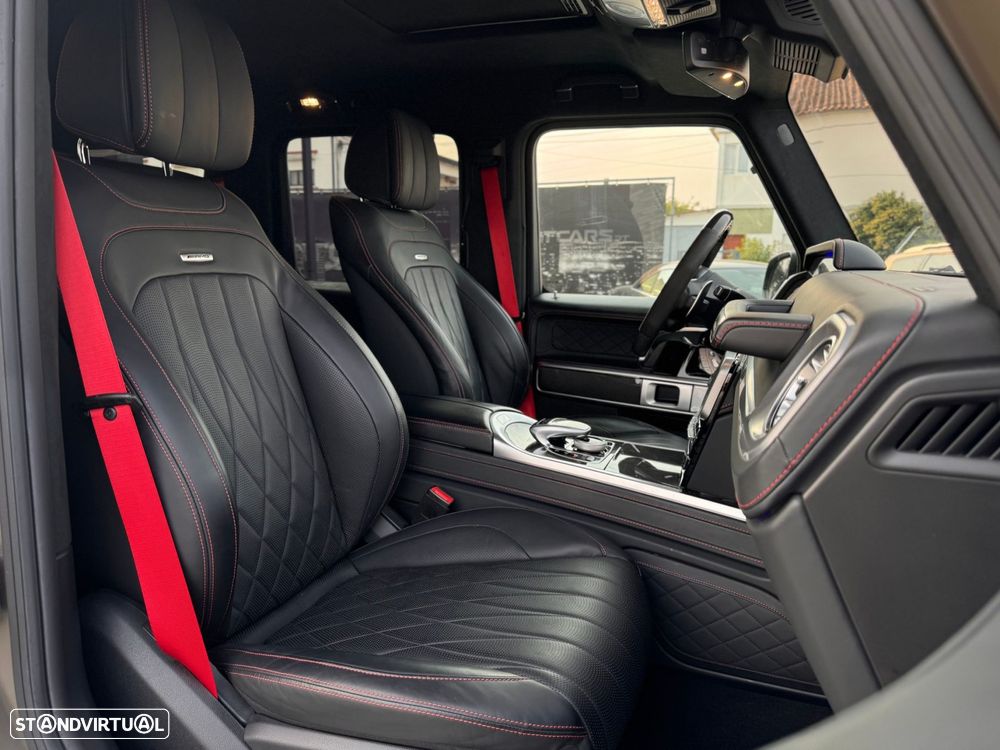 Mercedes-Benz G 63 AMG Speedshift 9G-TRONIC - 31