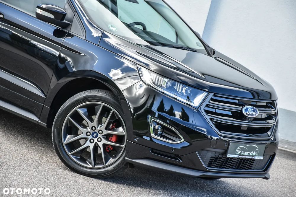 Ford Edge 2.0 TDCi Bi-Turbo 4x4 ST-LINE - 14