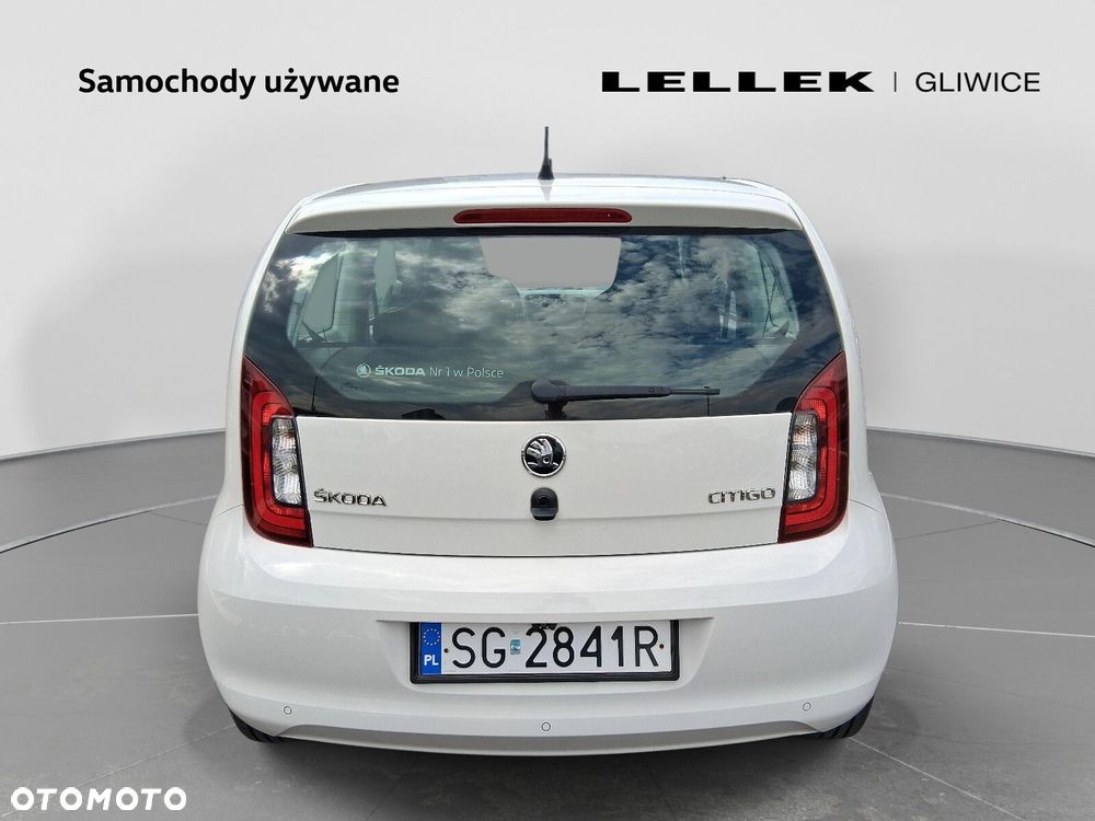 Skoda Citigo 1.0 Style - 8