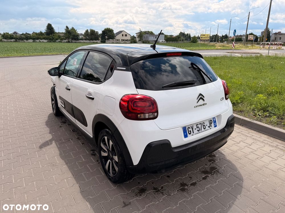 Citroën C3 Pure Tech 110 S&S EAT6 SHINE PACK - 5