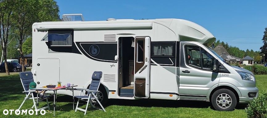 Benimar Tessoro 463 - 10