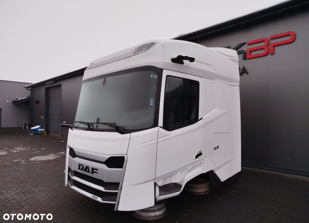KABINA DAF NGD XG - 7