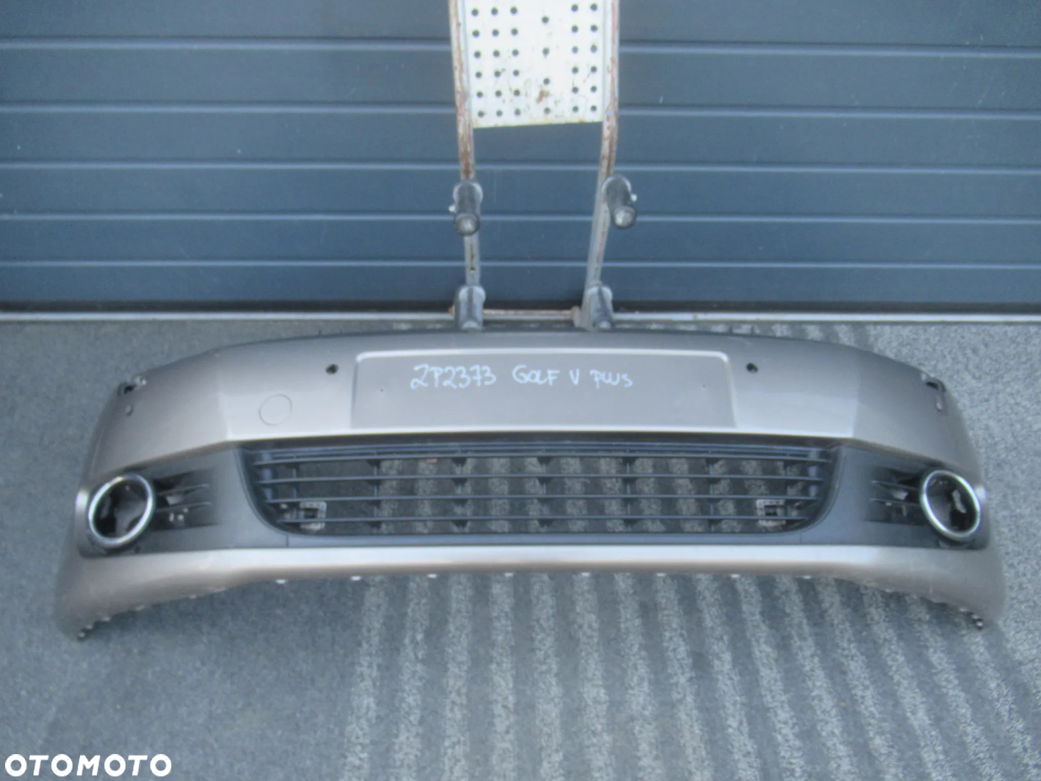 ZDERZAK PRZEDNI PRZÓD VW GOLF V PLUS LIFT 5M0 5M0807221N 2008-2014 - 14
