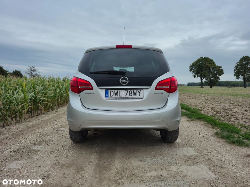Opel Meriva 1.3 CDTI EcoFLEX Enjoy - 2