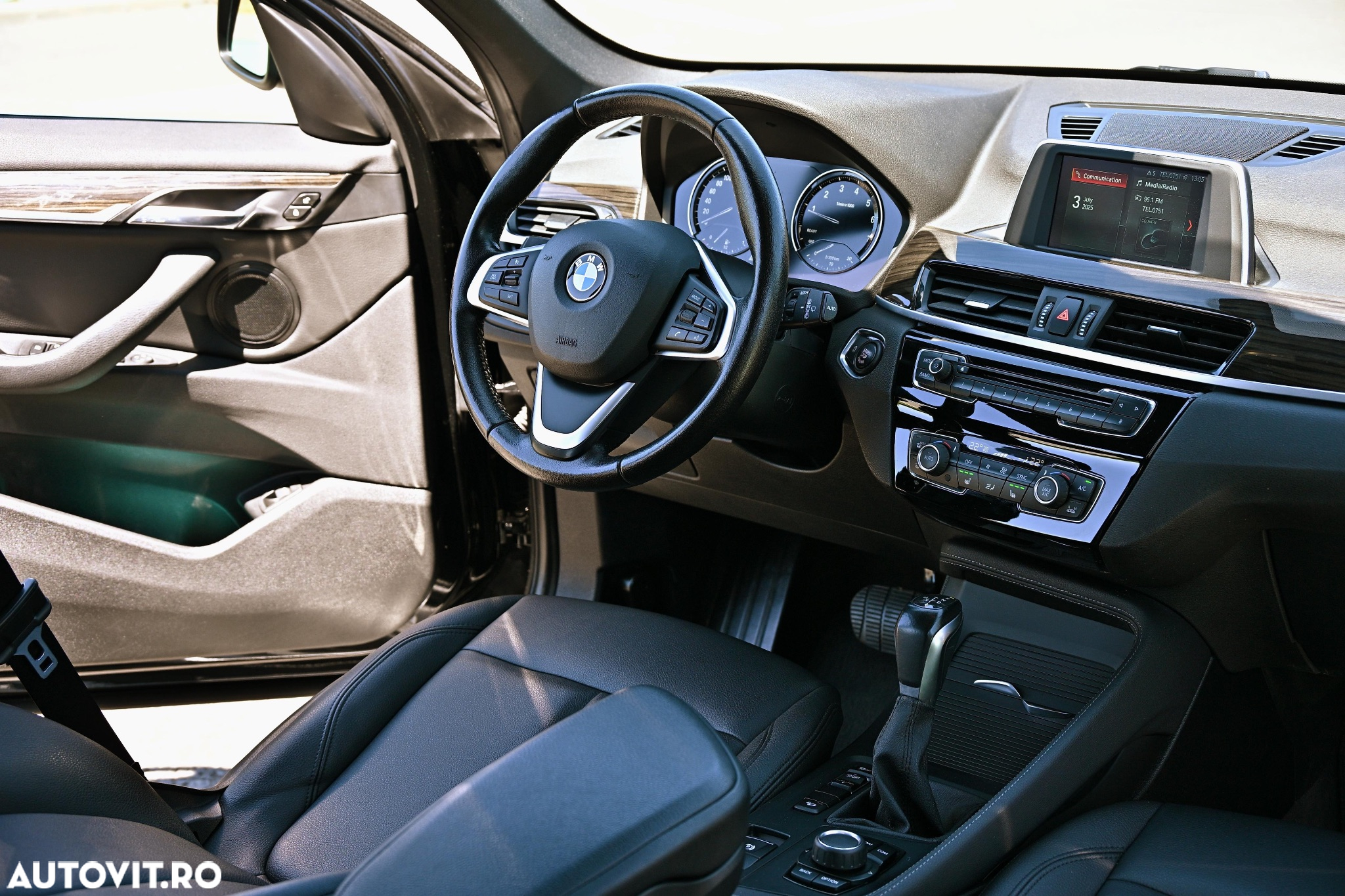 BMW X1 xDrive25i AT xLine - 20