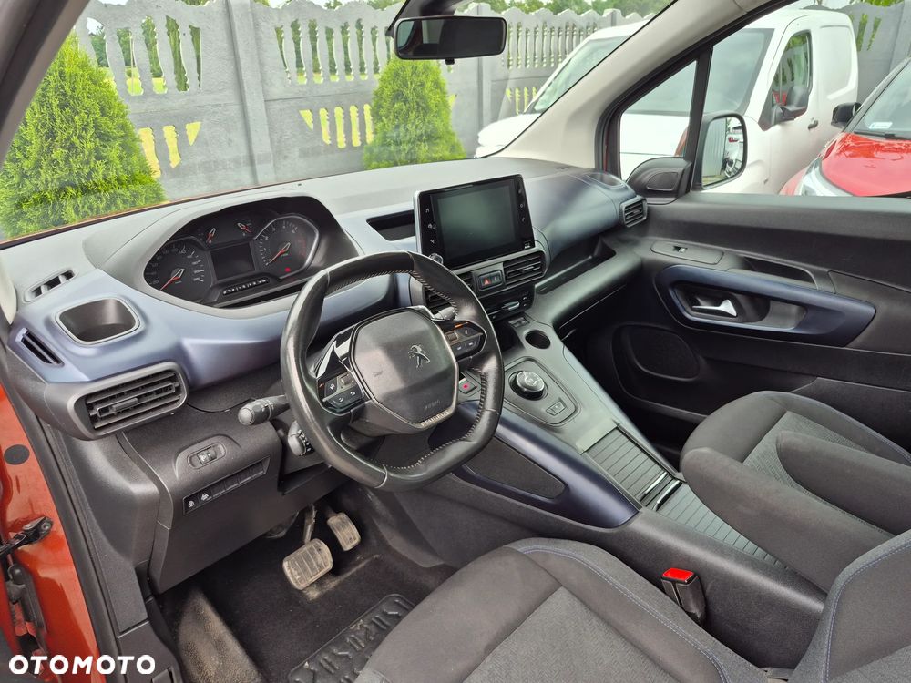 Peugeot Rifter 1.5 BlueHDI Allure S&S - 8