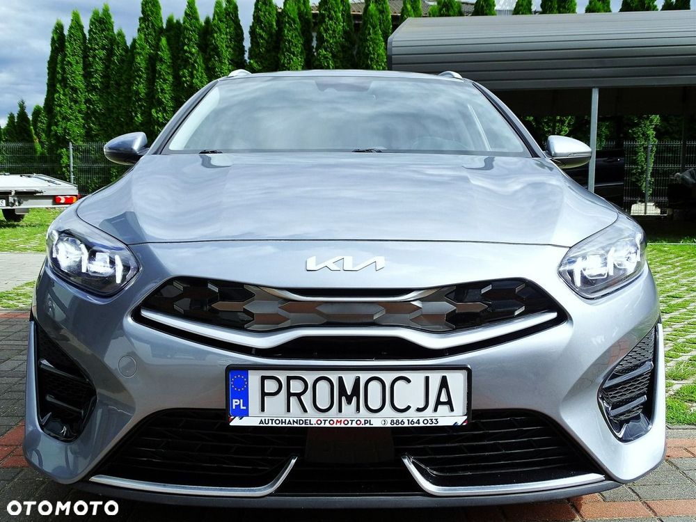 Kia Ceed 1.6 GDI PHEV L Business Line DCT - 4