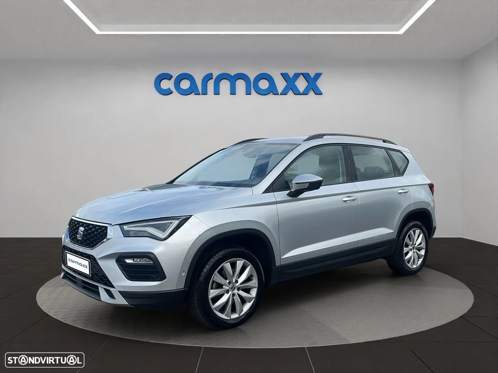 SEAT Ateca 2.0 TDI Style - 1