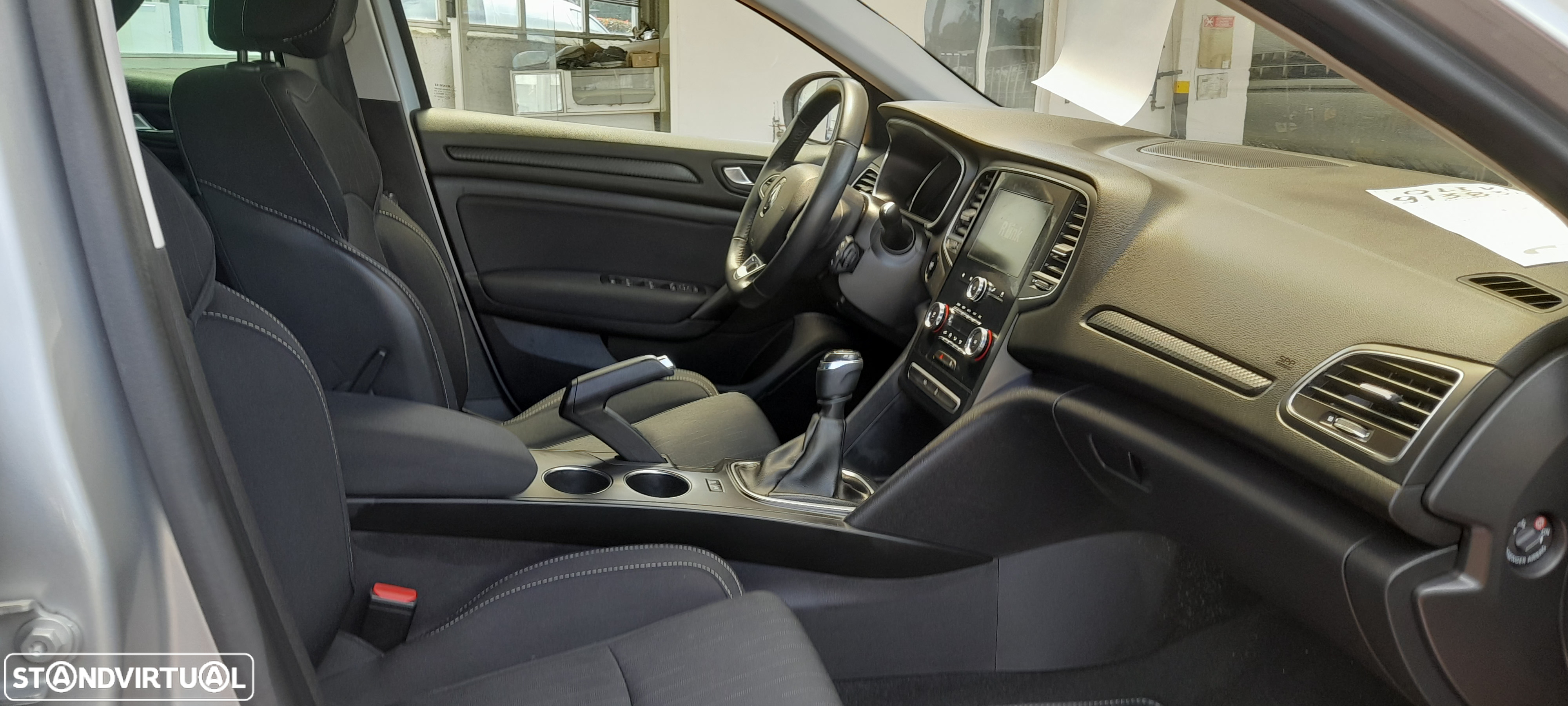Renault Mégane Break - 4