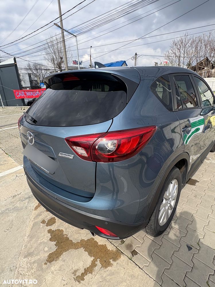 Mazda CX-5 CD150 4x4 AT Attraction - 4