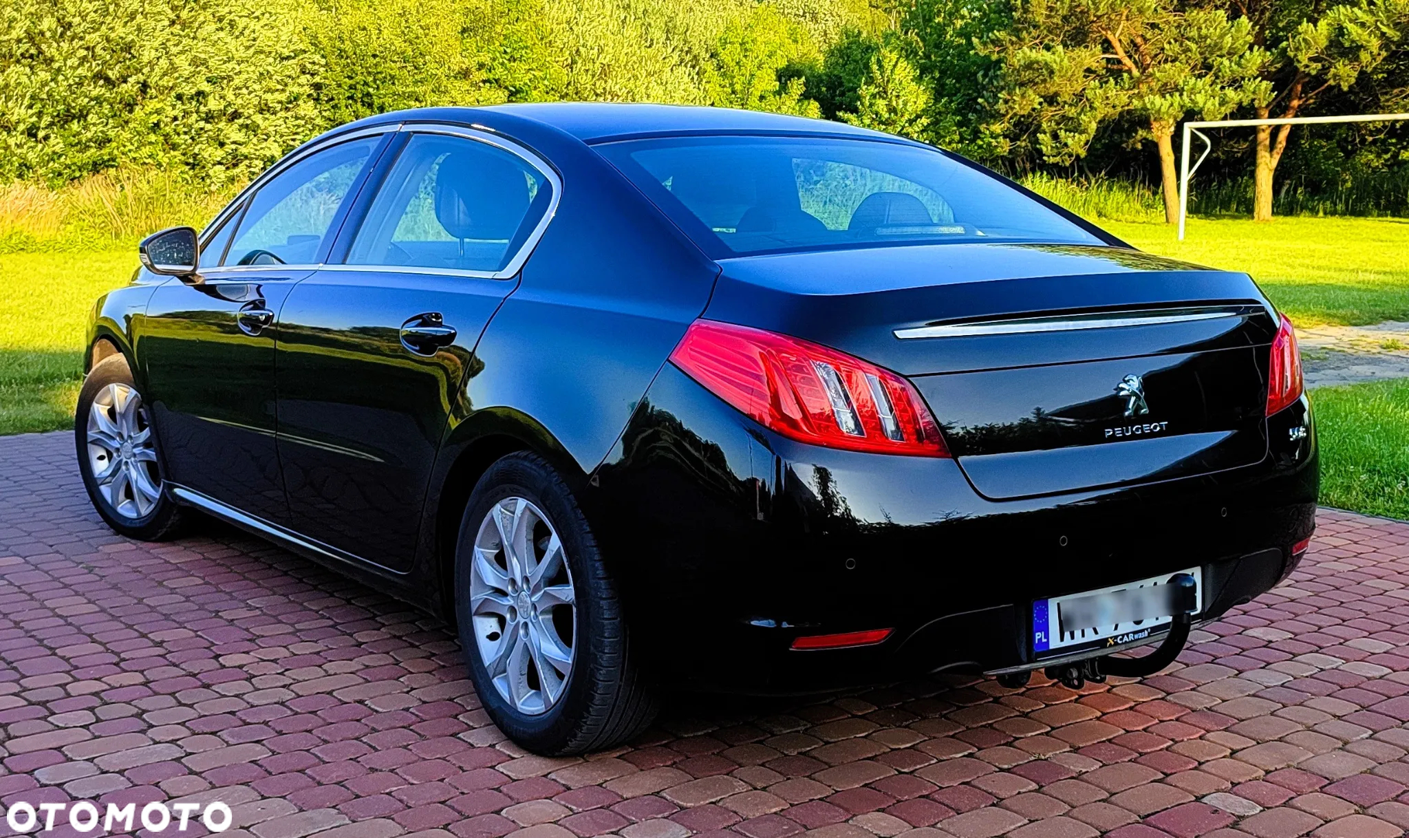 Peugeot 508 1.6 e-HDi Active S&S - 6