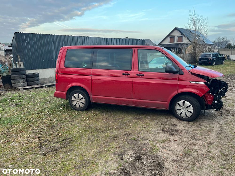 Volkswagen Multivan 2.0 TDI L1 Trendline - 5