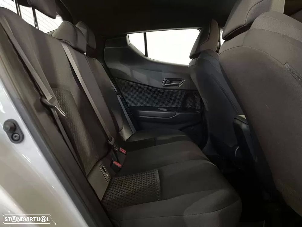 Toyota C-HR 1.8 HSD Comfort - 20